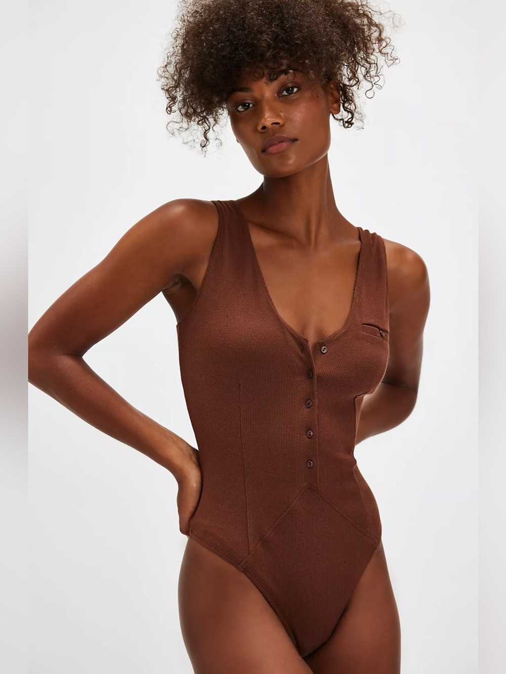FP Strictly Business Bodysuit